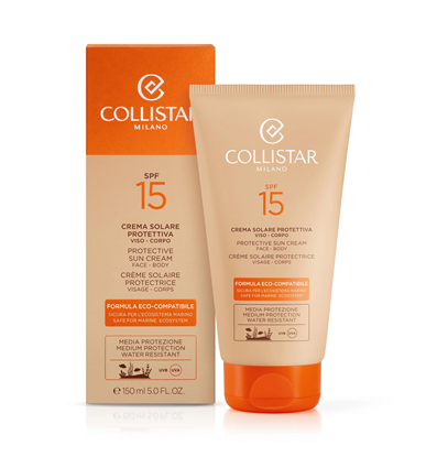 Immagine di COLLISTAR | Crema Solare Protettiva SPF 15