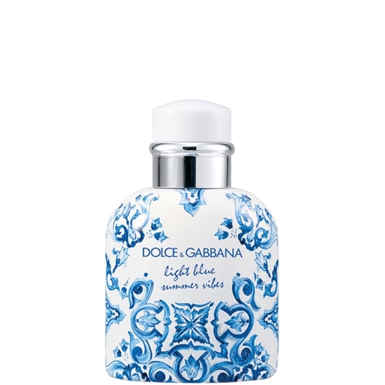 Immagine di DOLCE & GABBANA | Light Blue Summer Vibes Eau de Toilette Pour Homme