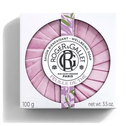 Immagine di ROGER & GALLET | Feuille de The Sapone