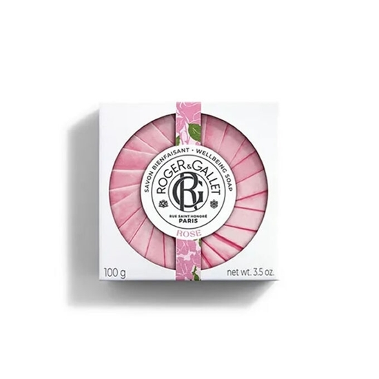 Immagine di ROGER & GALLET | Rose Savon Voyage