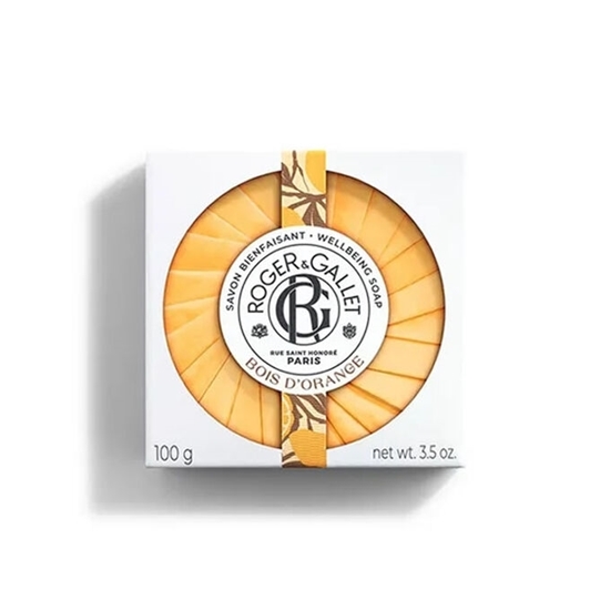 Immagine di ROGER & GALLET | Bois d'Orange Savon Voyage