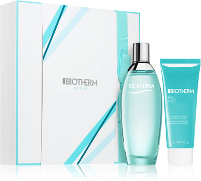 Immagine di BIOTHERM | Cofanetto EAU PURE Les Eaux Acqua Aromatica