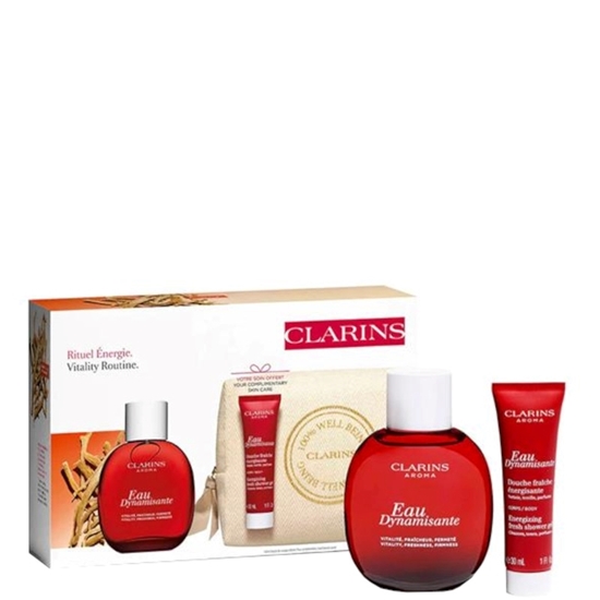 Immagine di CLARINS | Cofanetto Eau Dynamisante