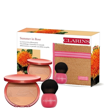 Immagine di CLARINS | Cofanetto Summer in Rose