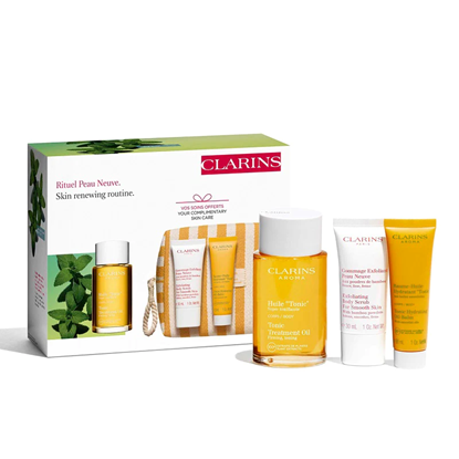 Immagine di CLARINS | Cofanetto Rituale Peau Neuve