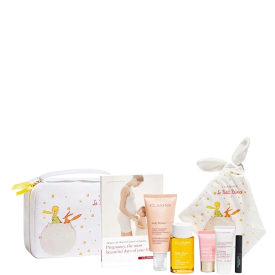 Immagine di CLARINS | Cofanetto Donner la vie en beaute - Trousse Maternità Le Petit Prince