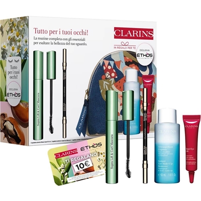 Immagine di CLARINS | Cofanetto Supra Lift&Curl Mascara 