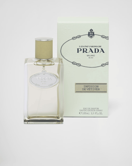 Immagine di PRADA | Les Infusions: Infusion de Vetiver Eau de Parfum Spray