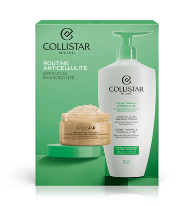 Immagine di COLLISTAR | Cofanetto Routine Anticellulite Efficacia Rassodante