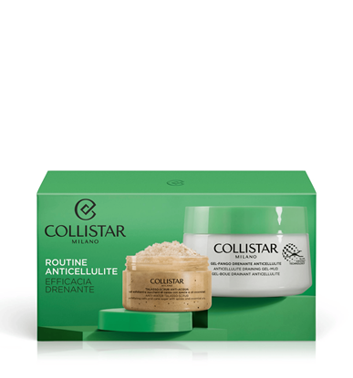Immagine di COLLISTAR | Cofanetto Routine Anticellulite Efficacia Drenante
