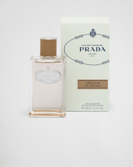 Immagine di PRADA | Les Infusions: Infusion de Vanille Eau de Parfum Spray