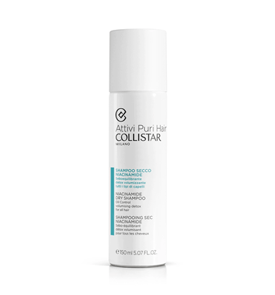 Immagine di COLLISTAR | Attivi Puri Hair Shampoo Secco Niacinamide