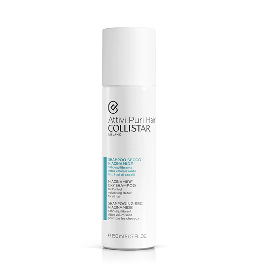 Immagine di COLLISTAR | Attivi Puri Hair Shampoo Secco Niacinamide