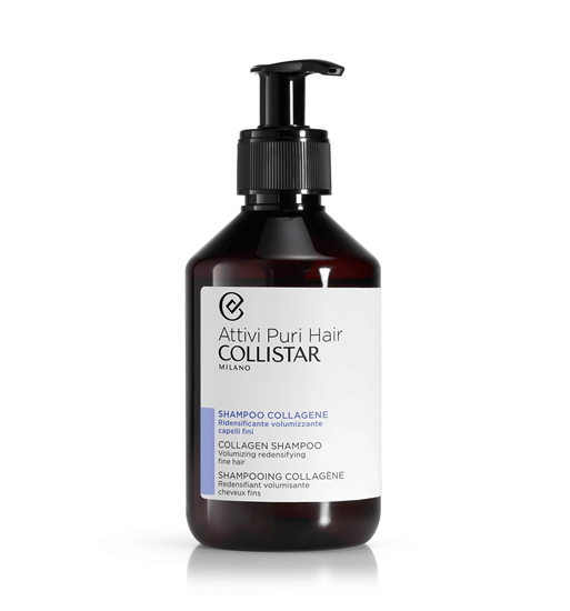 Immagine di COLLISTAR | Attivi Puri Hair Shampoo Collagene