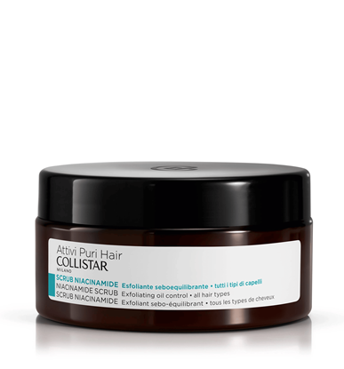 Immagine di COLLISTAR | Attivi Puri Hair Scrub Niacinamide Esfoliante Seboequilibrante 