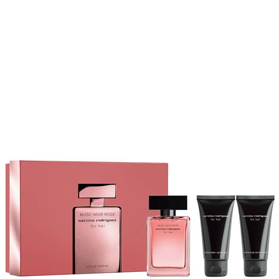 Immagine di NARCISO RODRIGUEZ | Cofanetto Narciso Musc Noir Rose for Her Eau de Parfum 