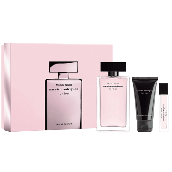 Immagine di NARCISO RODRIGUEZ | Cofanetto Narciso Rodriguez For Her Musc Noir Eau de Parfum