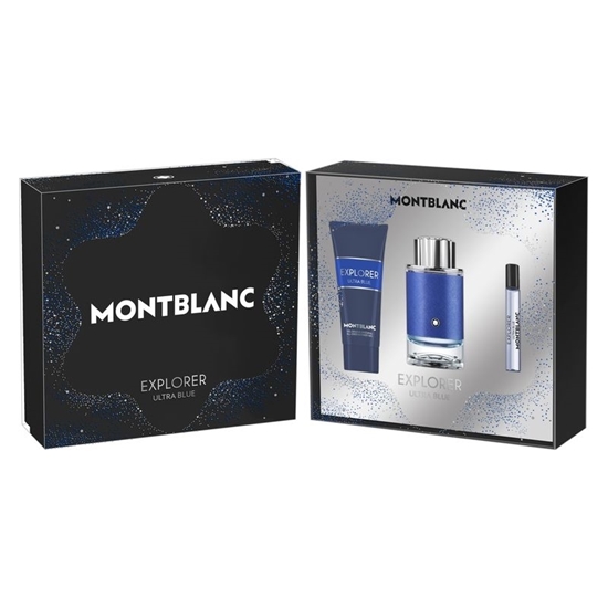 Immagine di MONTBLANC | Cofanetto Montblanc Explorer Ultra Blue Eau de Parfum