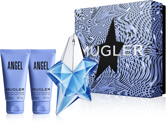 Immagine di THIERRY MUGLER | Cofanetto Thierry Mugler Angel Eau de Parfum Ricaricabile 