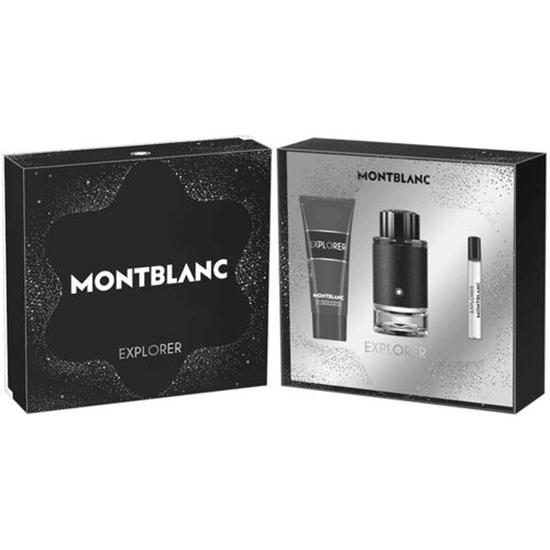 Immagine di MONTBLANC | Cofanetto Montblanc Explorer Eau de Parfum