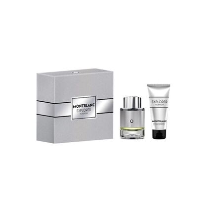 Immagine di MONTBLANC | Cofanetto Montblanc Explorer Platinum Eau de Parfum