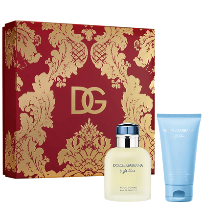 Immagine di DOLCE & GABBANA | Cofanetto Dolce&Gabbana Light Blue pour Homme Eau de Toilette