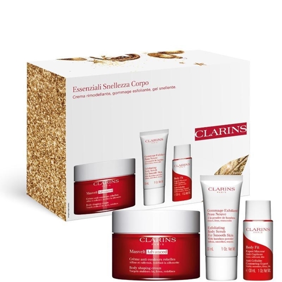 Immagine di CLARINS | Cofanetto Essenziali Snellezza Corpo