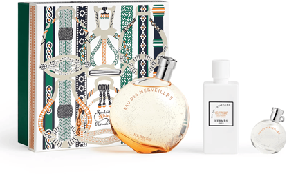 Immagine di HERMES | Cofanetto Eau des Merveilles Eau de Toilette