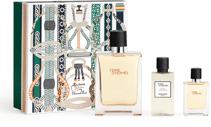 Immagine di HERMES | CofanettoTerre D’Hermès Eau de Toilette 