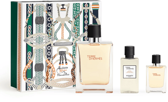 Immagine di HERMES | CofanettoTerre D’Hermès Eau de Toilette 