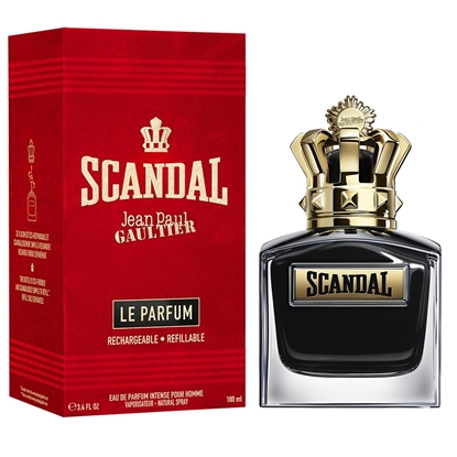 Immagine di JEAN PAUL GAULTIER | Scandal Le Parfum Pour Homme Eau de Parfum Ricaricabile