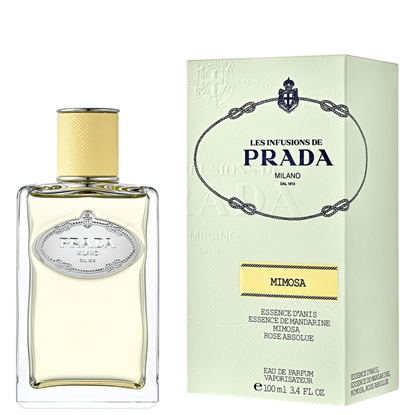 Immagine di PRADA | Les Infusions: Infusion de Gingembre Eau de Parfum Spray