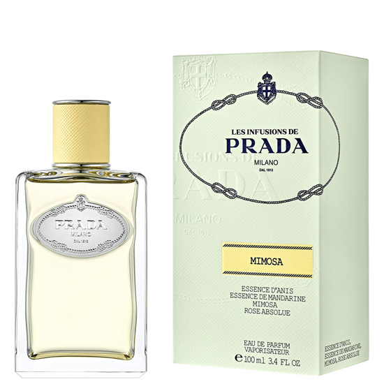 Immagine di PRADA | Les Infusions: Infusion de Gingembre Eau de Parfum Spray