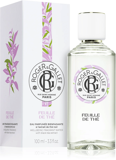 Immagine di ROGER & GALLET | Feuille de The Eau Parfumée Bienfaisante