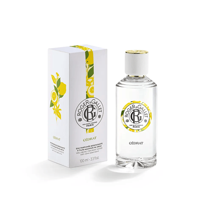 Immagine di ROGER & GALLET | Cedrat Eau Parfumée Bienfaisante