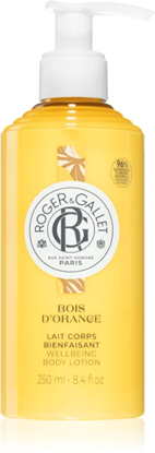 Immagine di ROGER & GALLET | Bois d'Orange Latte Corpo 