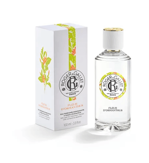 Immagine di ROGER & GALLET | Fleur d'Osmanthus Eau Parfumée Bienfaisante