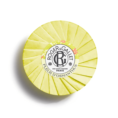 Immagine di ROGER & GALLET | Fleur d'Osmanthus Sapone