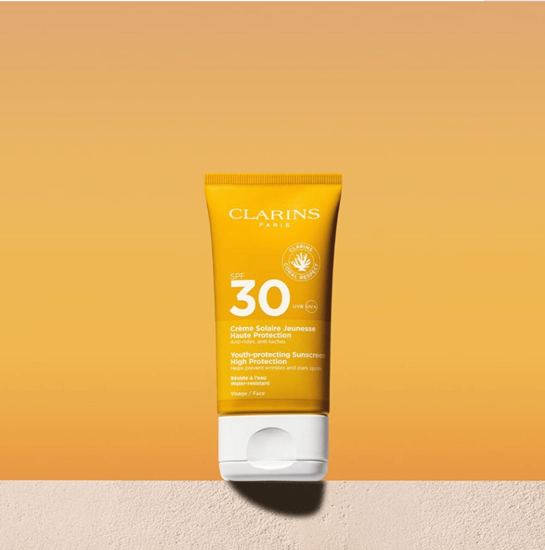 Immagine di CLARINS | Crema Solare Viso SPF 30