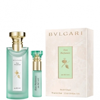 Immagine di BVLGARI | Cofanetto Eau Parfumée Au Thé Vert Eau de Cologne