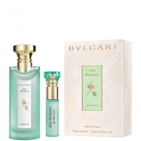 Immagine di BVLGARI | Cofanetto Eau Parfumée Au Thé Vert Eau de Cologne