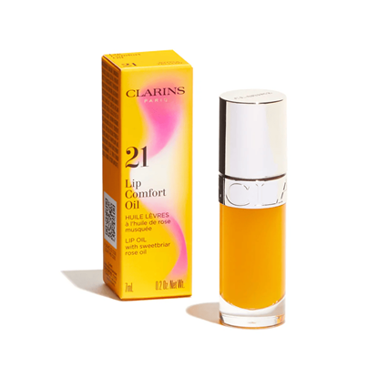 Immagine di CLARINS | Lip Comfort Oil Limited Edition Olio per le labbra 7 ml