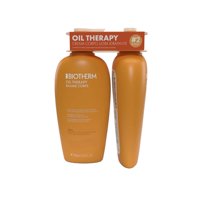 Immagine di BIOTHERM | Duo Pack Edizione Limitata Oil Therapy Baume Corps Crema Corpo Ultra Idratante 