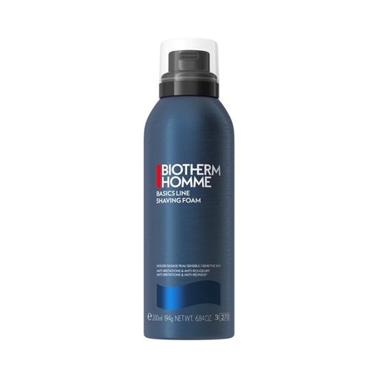 Immagine di BIOTHERM | Schiuma da Barba Mousse da barba anche per la pelle sensibile