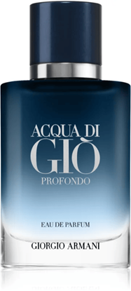 Immagine di GIORGIO ARMANI | Armani Acqua di Gio Profondo Eau de Parfum Ricaricabile