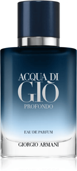 Immagine di GIORGIO ARMANI | Armani Acqua di Gio Profondo Eau de Parfum Ricaricabile