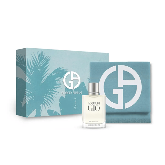 Immagine di GIORGIO ARMANI | Cofanetto Acqua di Giò Eau de Toilette Cofanetto Summer