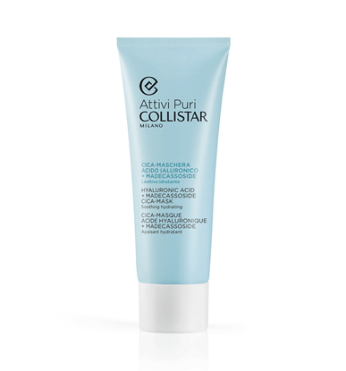 Immagine di COLLISTAR | Attivi Puri Cica-Maschera Acido Ialuronico + Madecassoside viso e collo 