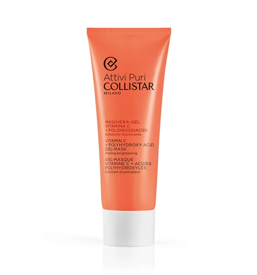 Immagine di COLLISTAR | Attivi Puri Maschera Gel Vitamina C  + Polidrossiacidi Esfoliante Illuminante