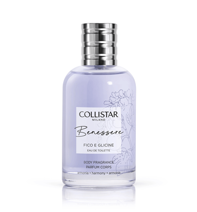 Immagine di COLLISTAR | Benessere Fico e Glicine Eau de Toilette